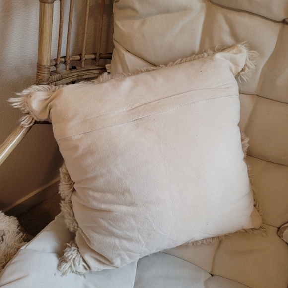 Boho Pillow - Picture 3 of 3